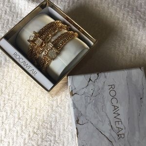 Rocawear Stretch Bangles